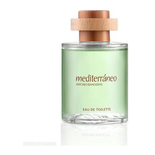 - MEDITERRANEO edt vaporizador 200 ml