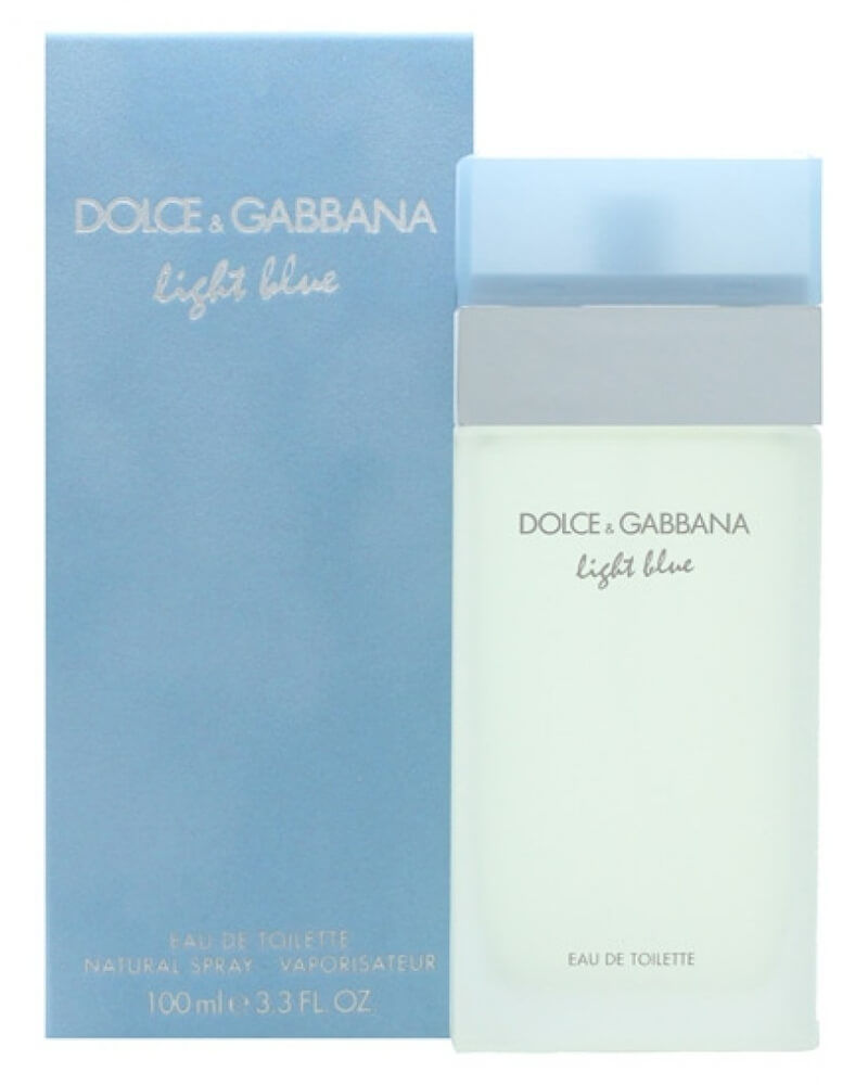 Light Blue EDT 100 ml