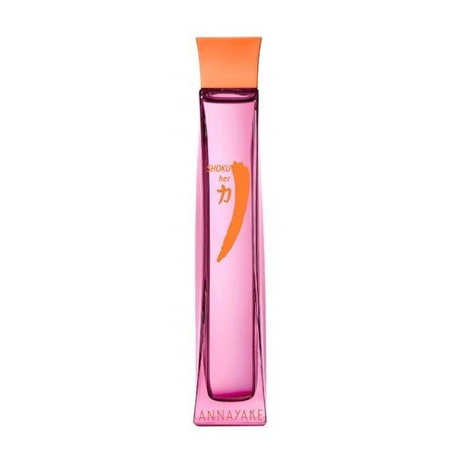 Shoku Her - 100 ml - eau de toilette spray - damesparfum