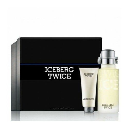Twice Homme Set - Edt 125 Ml + Shower Gel 100 Ml