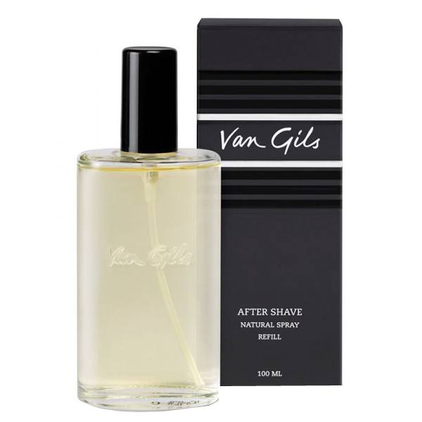 Strictly for Men - 100 ml - Aftershave lotion Refill