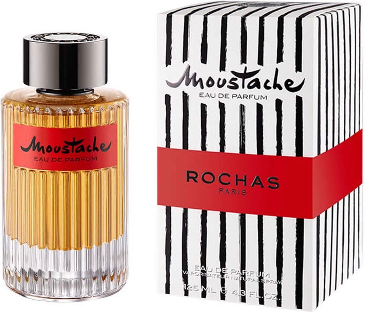 Moustache Eau de parfum spray 125 ml