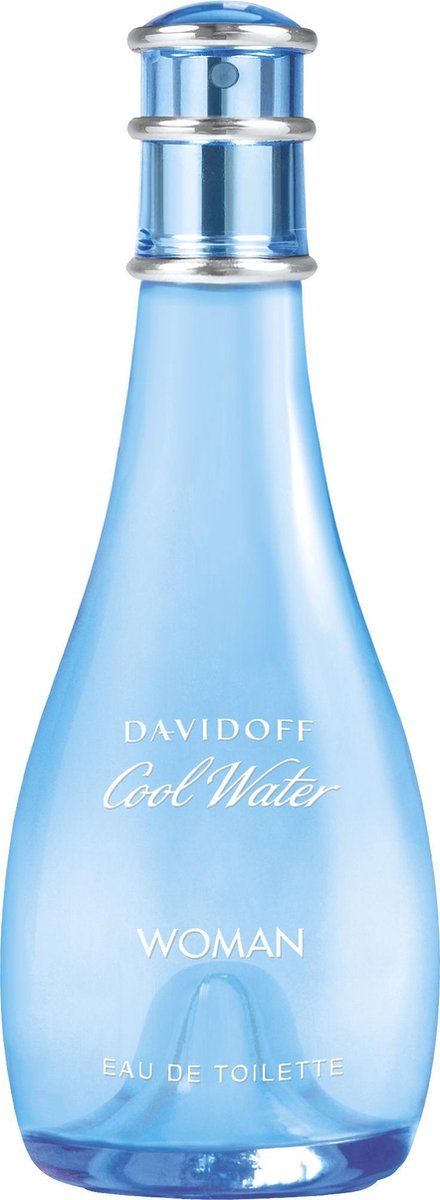 Cool Water 100 ml Eau de Toilette - Damesparfum
