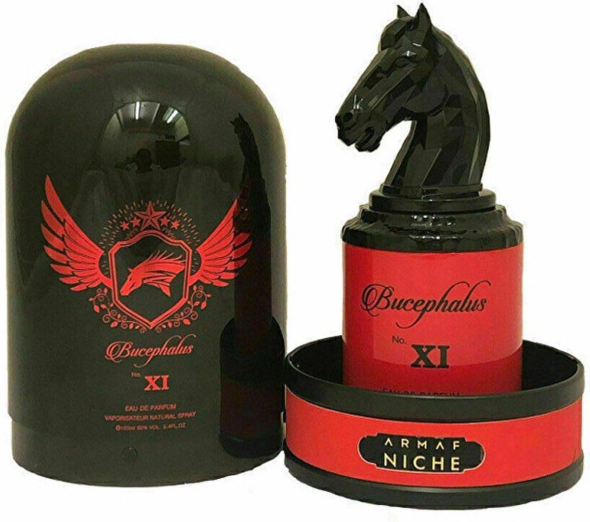 - Bucephalus No. Xi - Eau De Parfum - 100Ml
