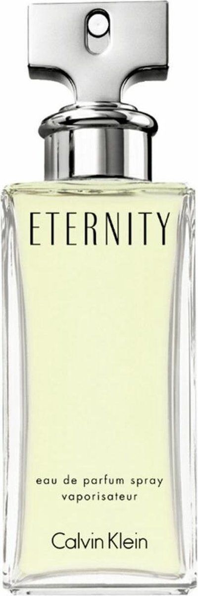 Eternity 100 ml Eau de Parfum - Damesparfum