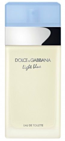 Light Blue eau de toilette spray 100 ml