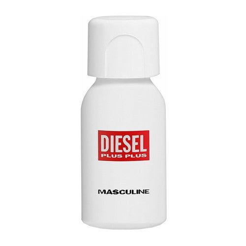 Plus Plus Masculine - 75 ml - Eau de toilette