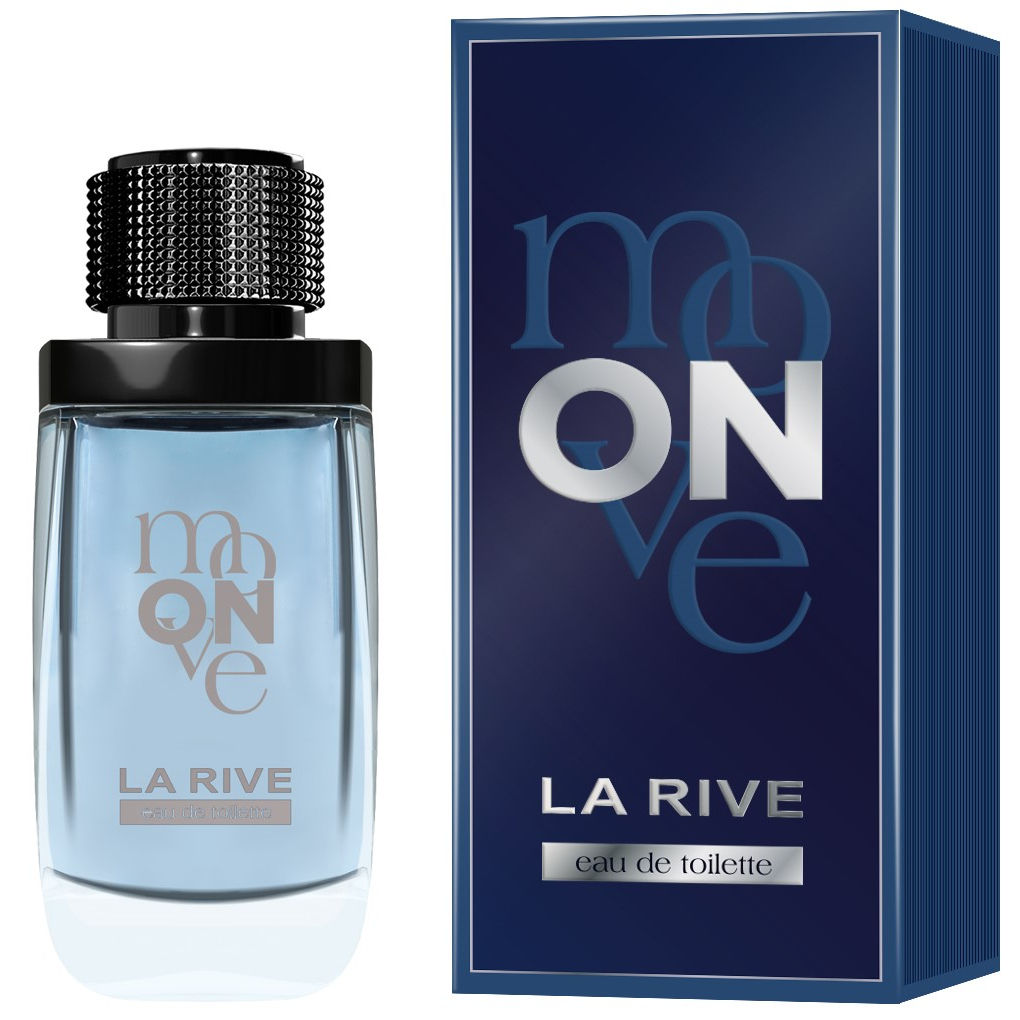Move On Eau de toilette spray 100 ml