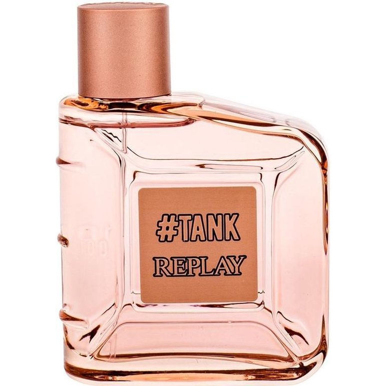 Tank For Her Eau de toilette spray 100 ml