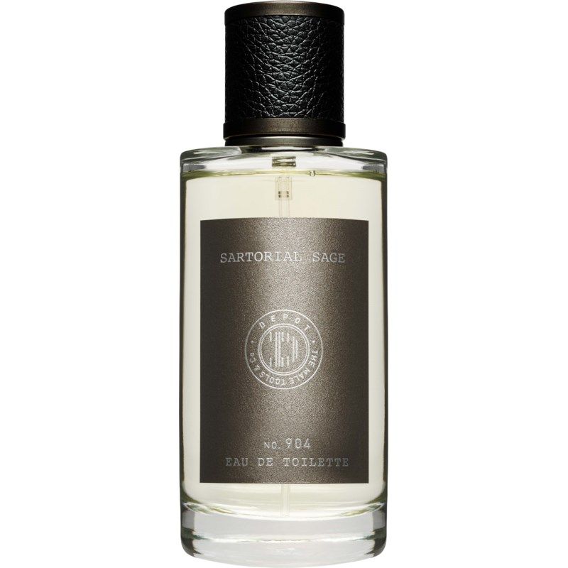 DEPOT MALE TOOLS No. 904 Eau De Toilette Sartorial   100 ml