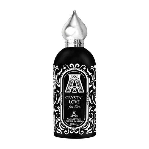 Crystal Love For Him Eau De Parfum 100 Ml (man)