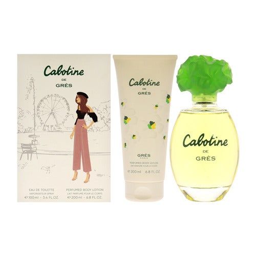 Cabotine Gift Set
