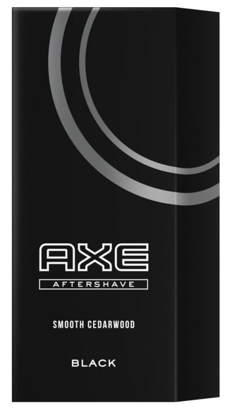 Aftershave black 100ml