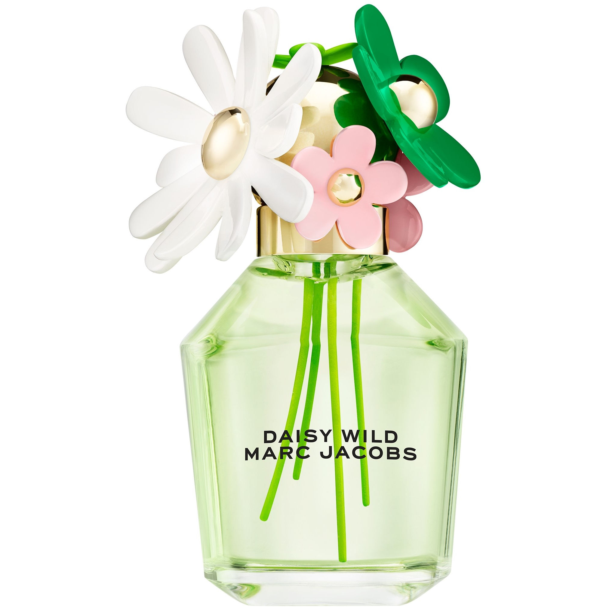 Daisy Wild Eau de parfum navulbaar 100 ml