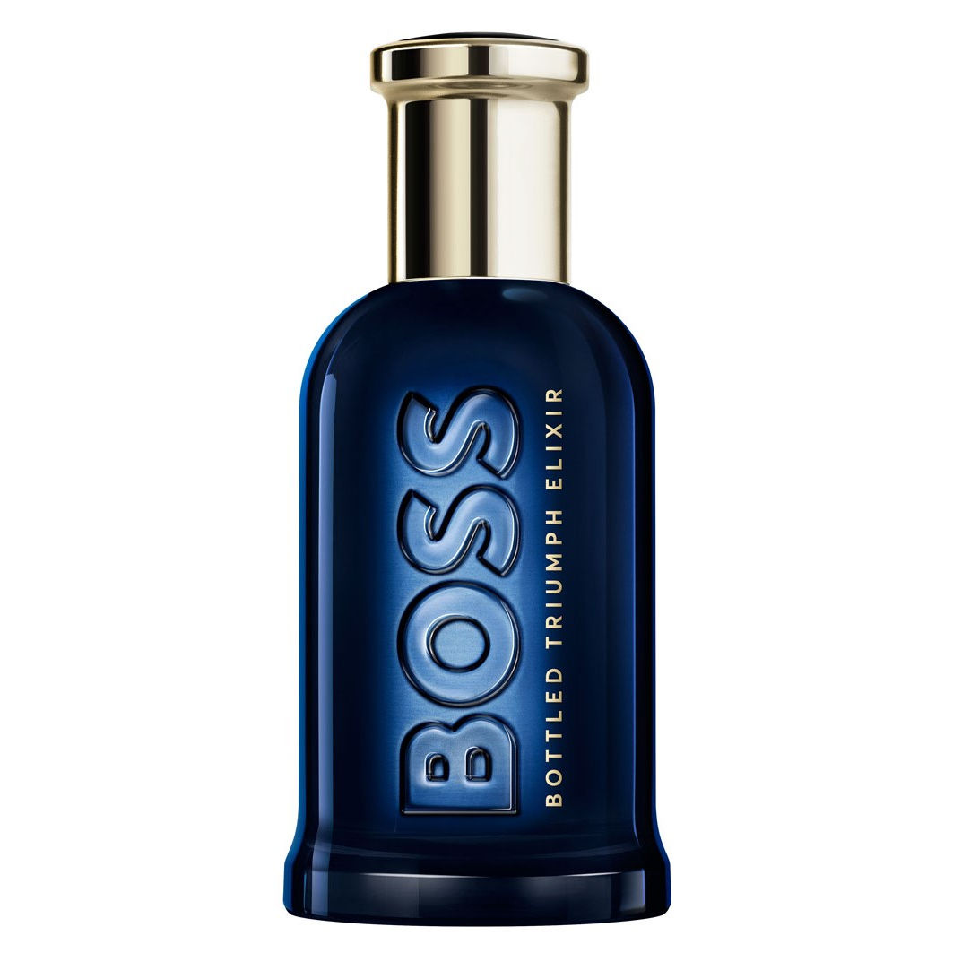 BOSS BOTTLED Triumph Elixir Eau de parfum spray intense 50 ml
