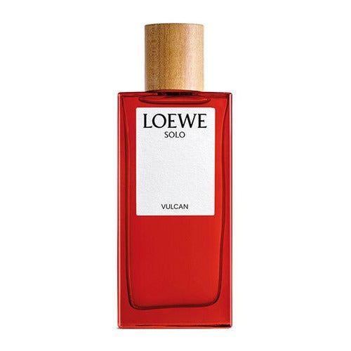 Solo Vulcan EDP 100 ml voor heren