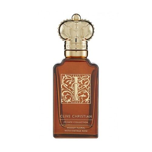 I Woman Woody Floral Vintage Rose Eau de Parfum 50 ml