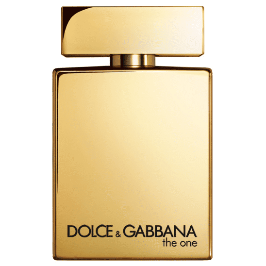 The One For Men Gold Eau de parfum intense 50 ml