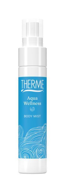Body Mist Aqua Wellness 60 ml