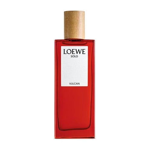 Solo Vulcan Eau de Parfum 50 ml