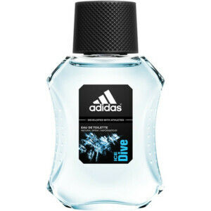 3x  Ice Dive Eau de Toilette Spray 100 ml