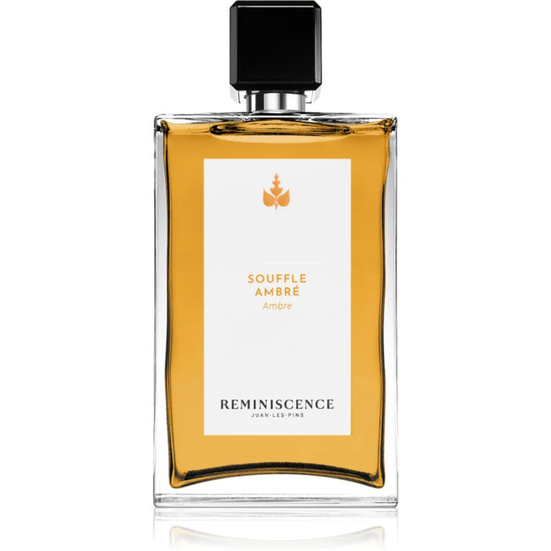 Souffle Ambre Eau de toilette intense 100ml