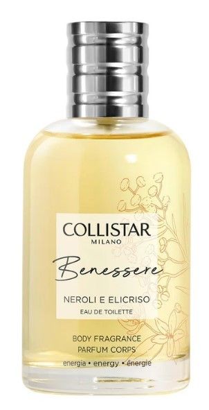 Benessere Neroli E Eliceiso Eau de Toilette 100 ml