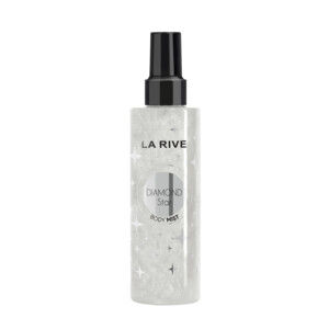 Sparkling Body Mist Diamond Star 200 ml