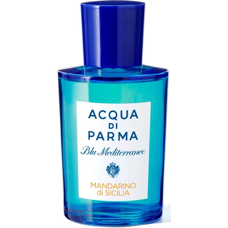 Blu Mediterraneo Collection Mandarino di Sicilia Eau de Toilette - 100 ml