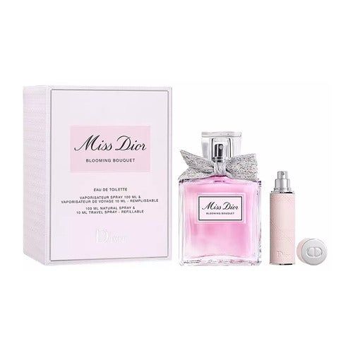 Christian   Miss  Blooming Bouquet Giftset EDT 100ml +10ml