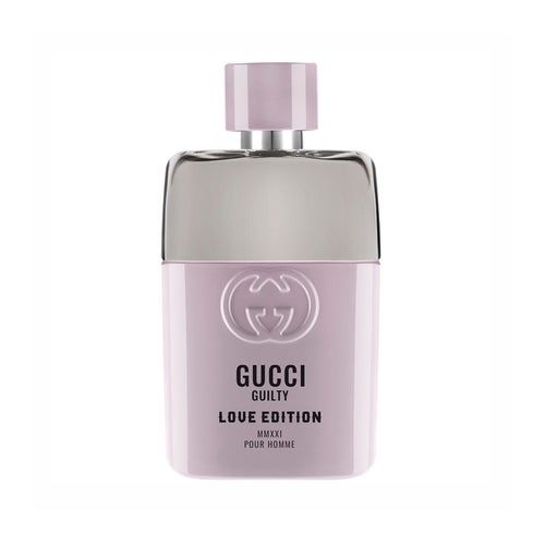 Guilty Pour Homme Love Edition Eau de toilette spray 90 ml