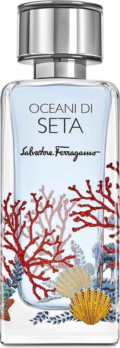 Uniseks Parfum  EDP Oceani di Seta 100 ml