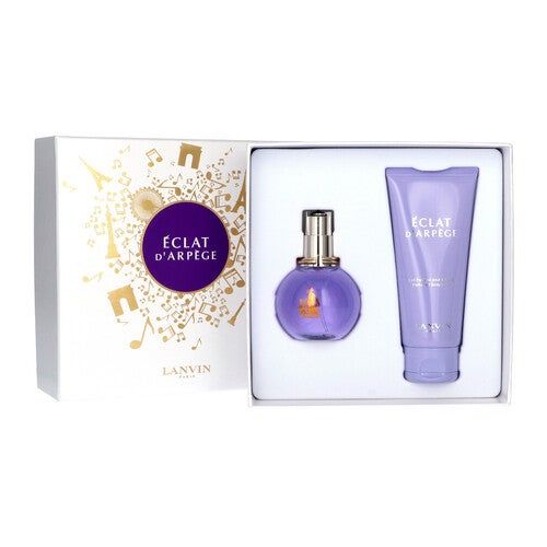 Eclat D'arpege Gift Set Edp 50 Ml Body Lotion And Large Eclat D'arpege 100 Ml