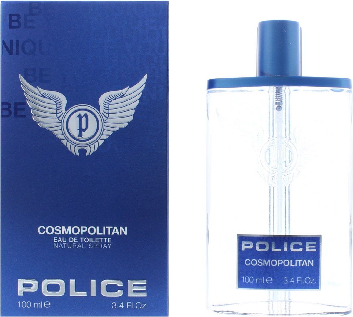 Eau De Toilette Cosmopolitan 100 ml - Voor Mannen