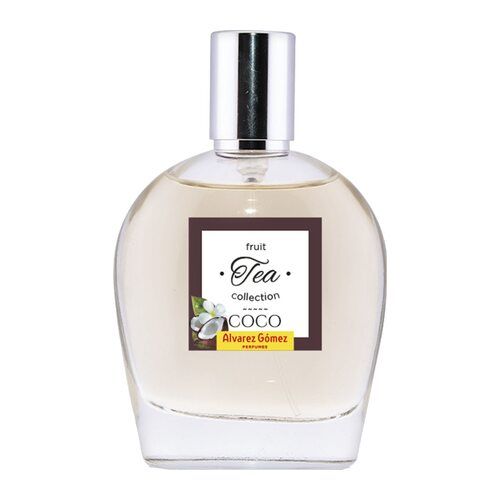 Damesparfum Alvarez Gomez Fruit Tea Collection Coco EDT 100 ml