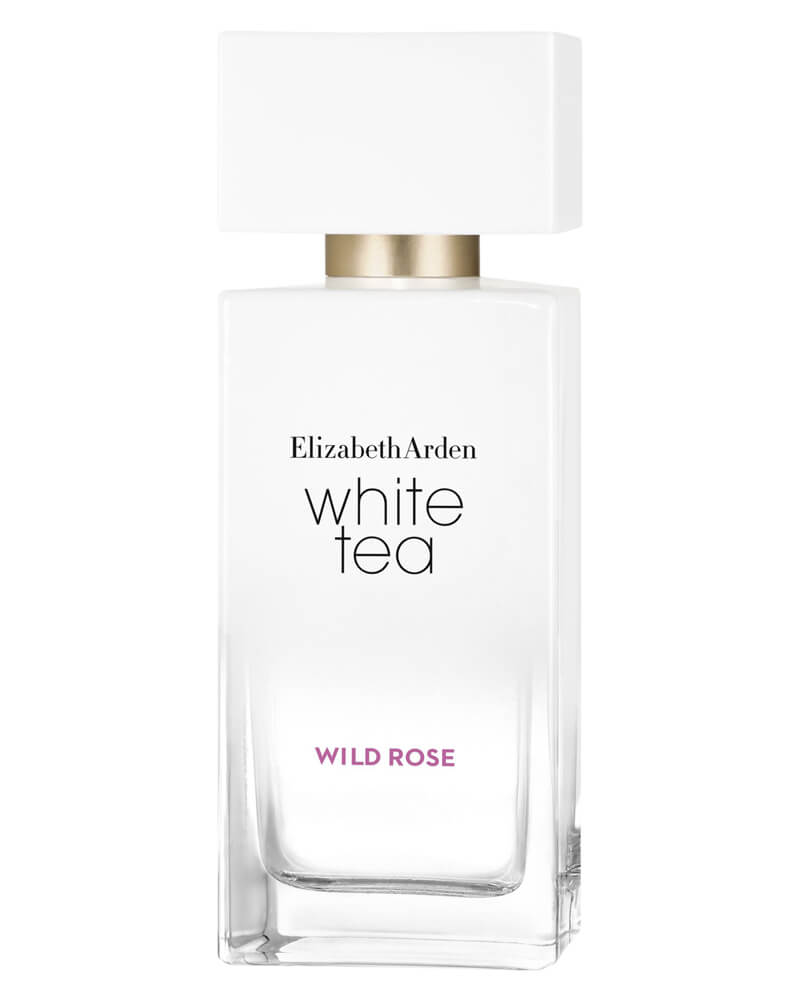 - White Tea Wild Rose - Eau De Toilette - 50Ml