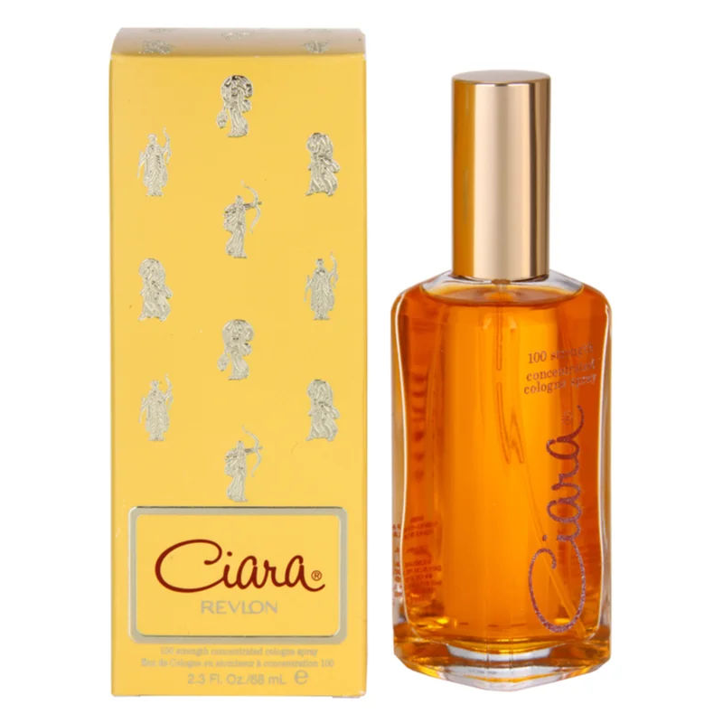 Ciara 100% Strenght eau de cologne 68 ml