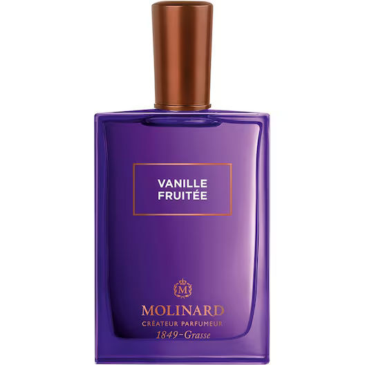 Vanille Fruitée Eau de parfum spray 75ml