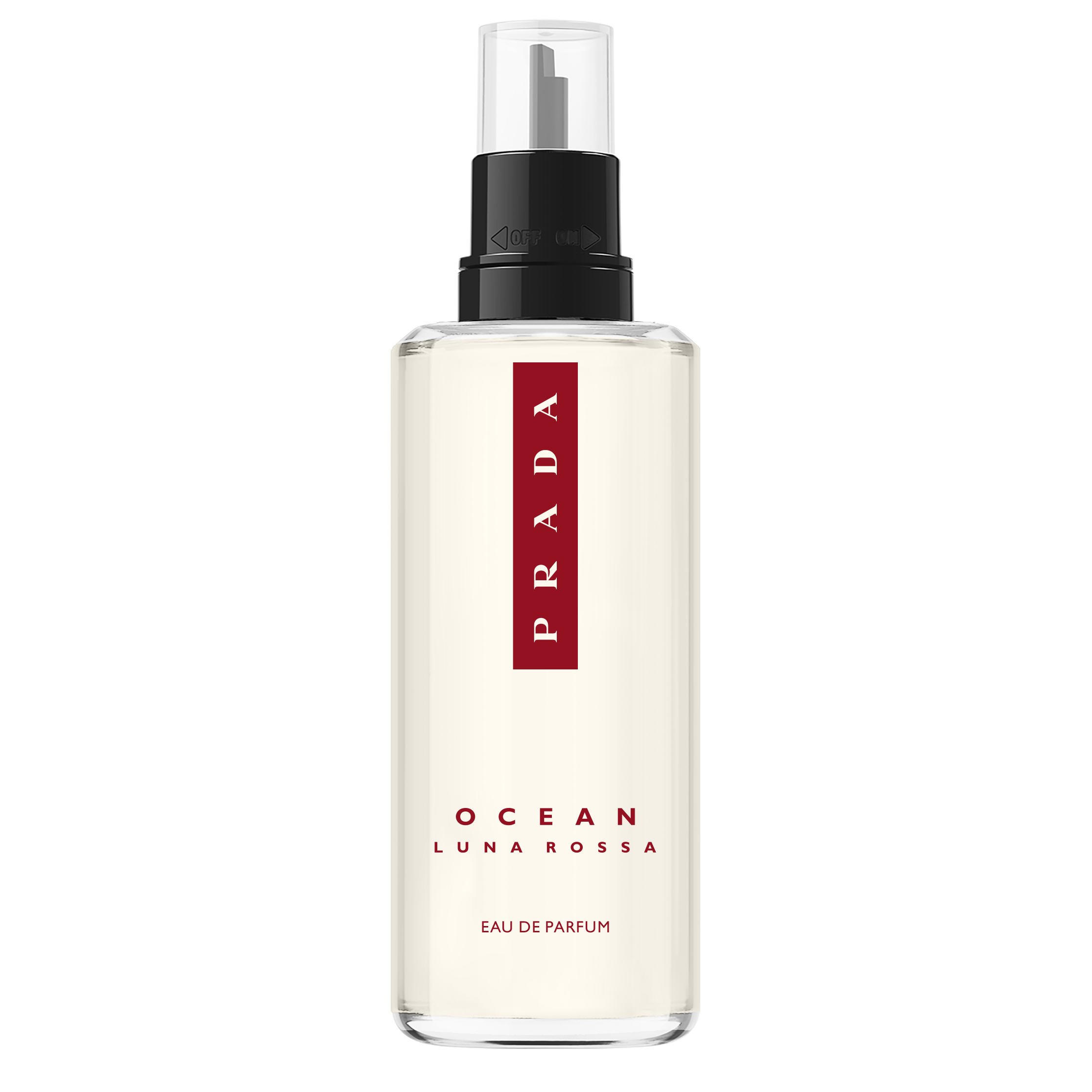 Luna Rossa Ocean Eau de parfum navulling 150 ml