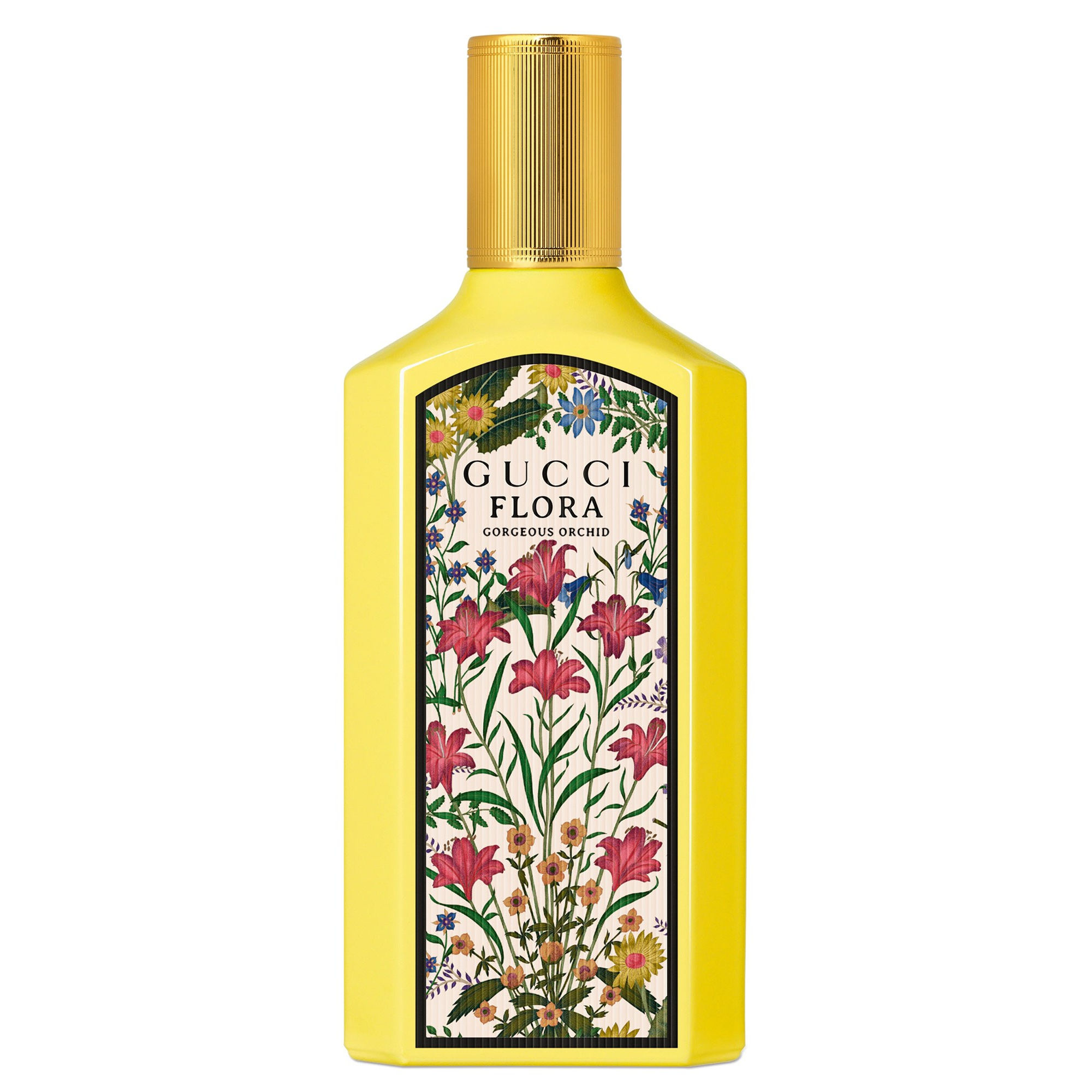 Flora Gorgeous Orchid Eau de parfum spray 100 ml