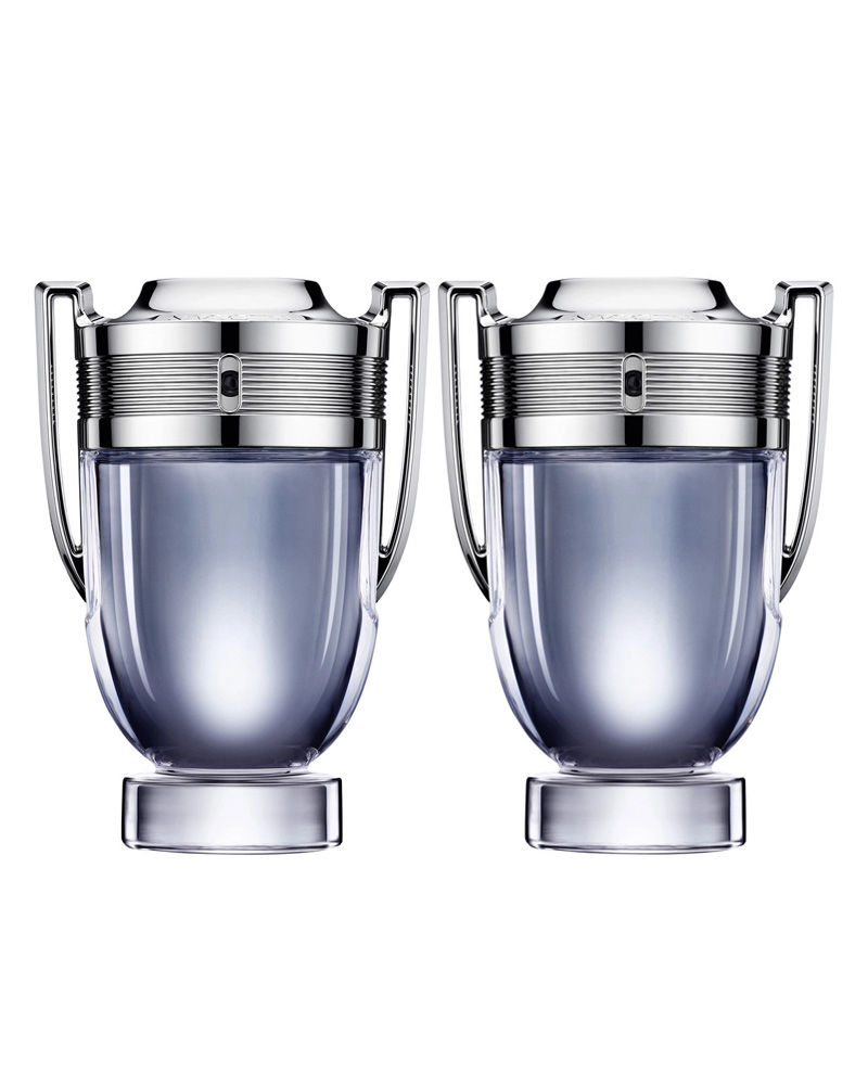 Invictus For Men EDT  Travel Duo 50 ml