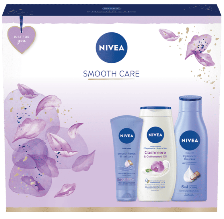 Smooth Care geschenkset