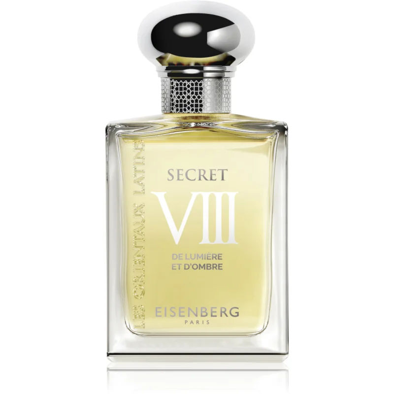 Secret Viii De Lumiere Et D Ombre - 50 Ml Eau De Parfum For Men