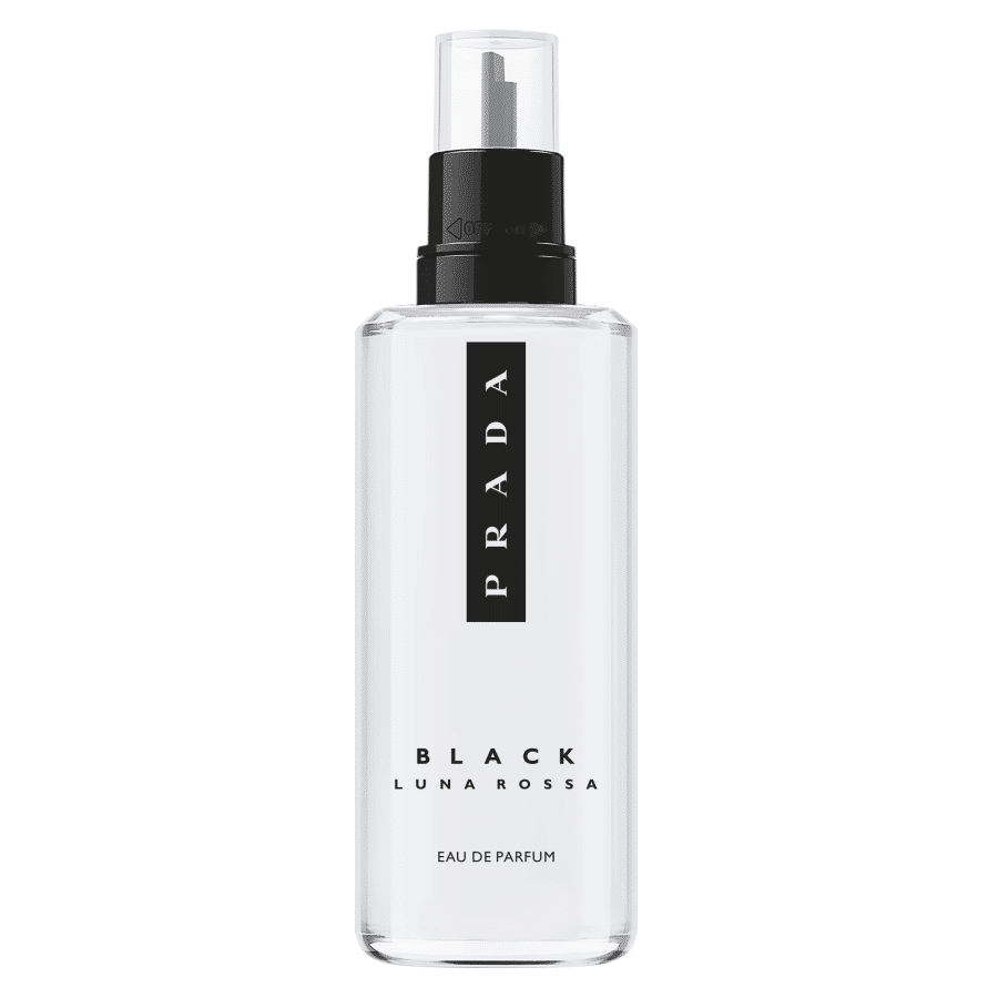 Luna Rossa Black Eau de parfum navulling 150 ml