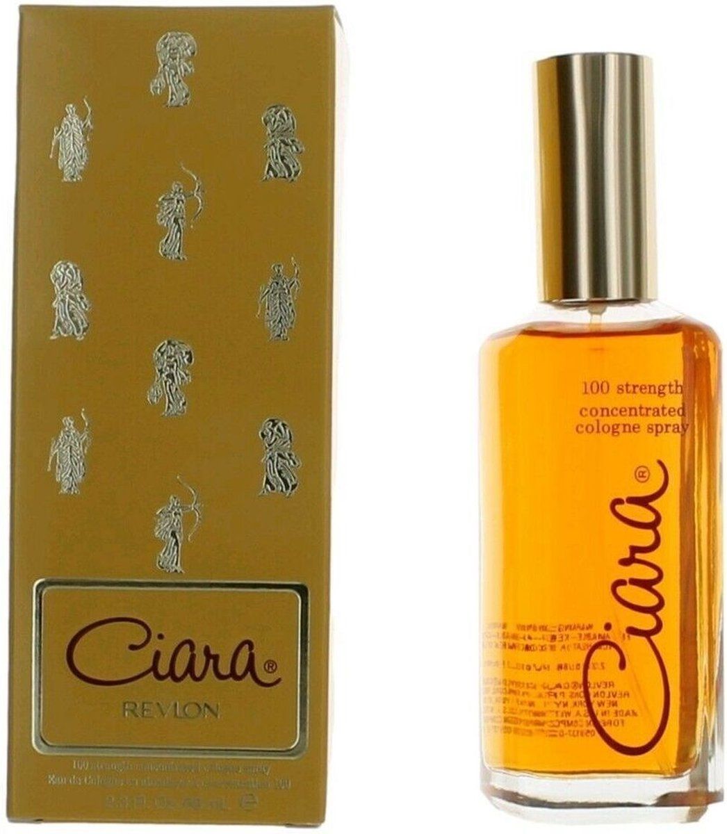 Ciara 100% Cologne Spray 70ml