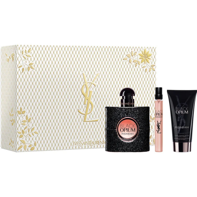 Black Opium Big make-up Set – Holiday Limited Edition