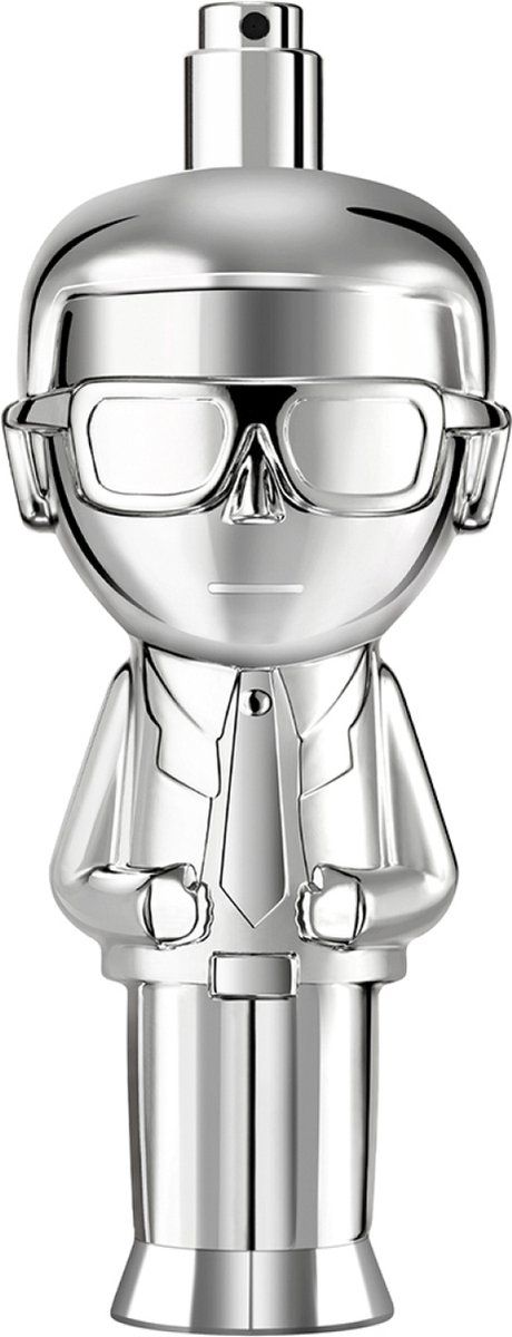 - Karl Ikonik Pour Homme Eau de Parfum - 100 ml - Heren eau de parfum