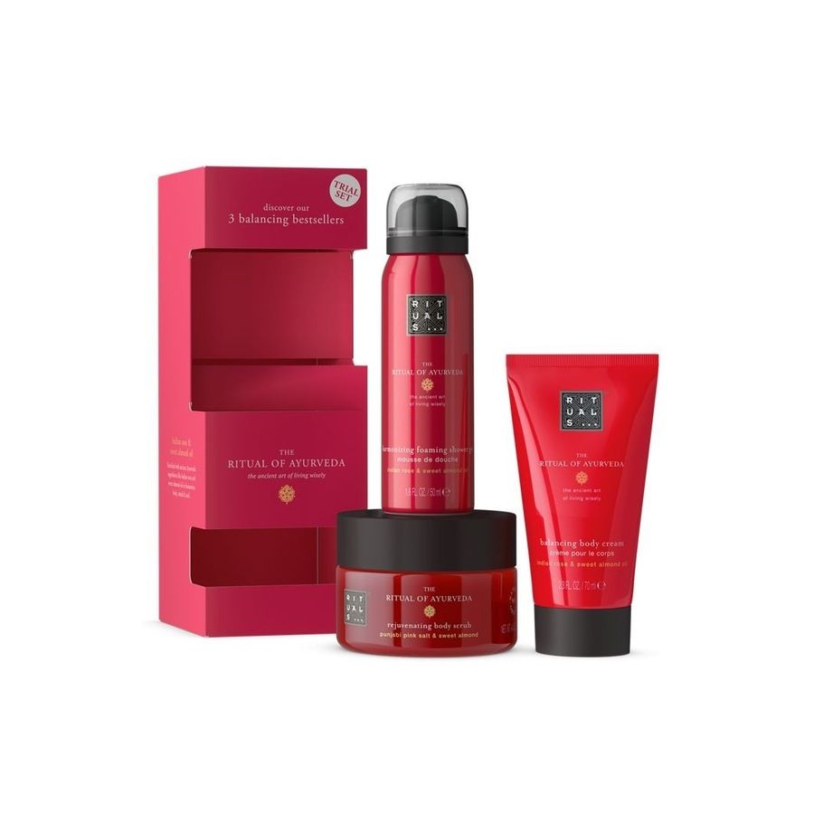 Trial Ayurveda Set