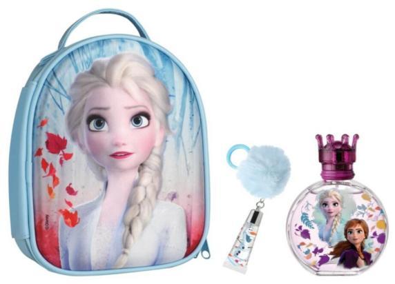 II Geschenkset Met Rugzak en Eau de Toilette
