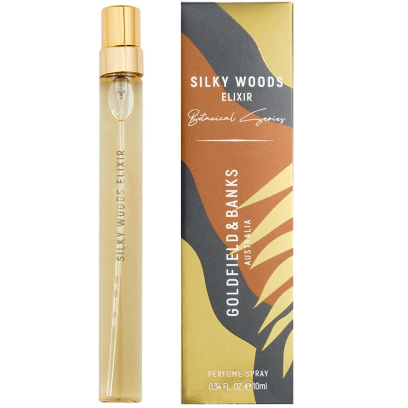 Silky Woods Elixir 10 ml